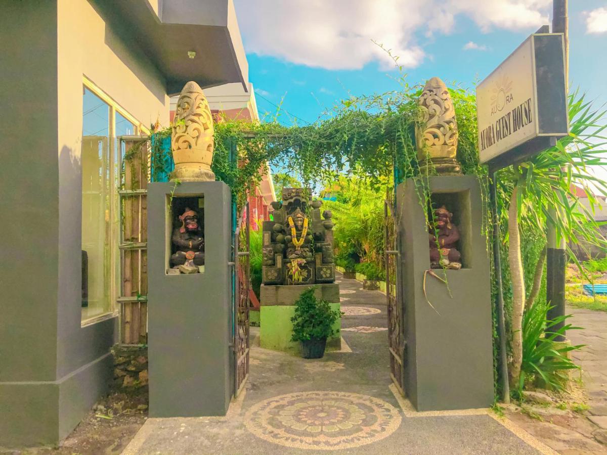 Auora Guest House Lembongan Exterior foto