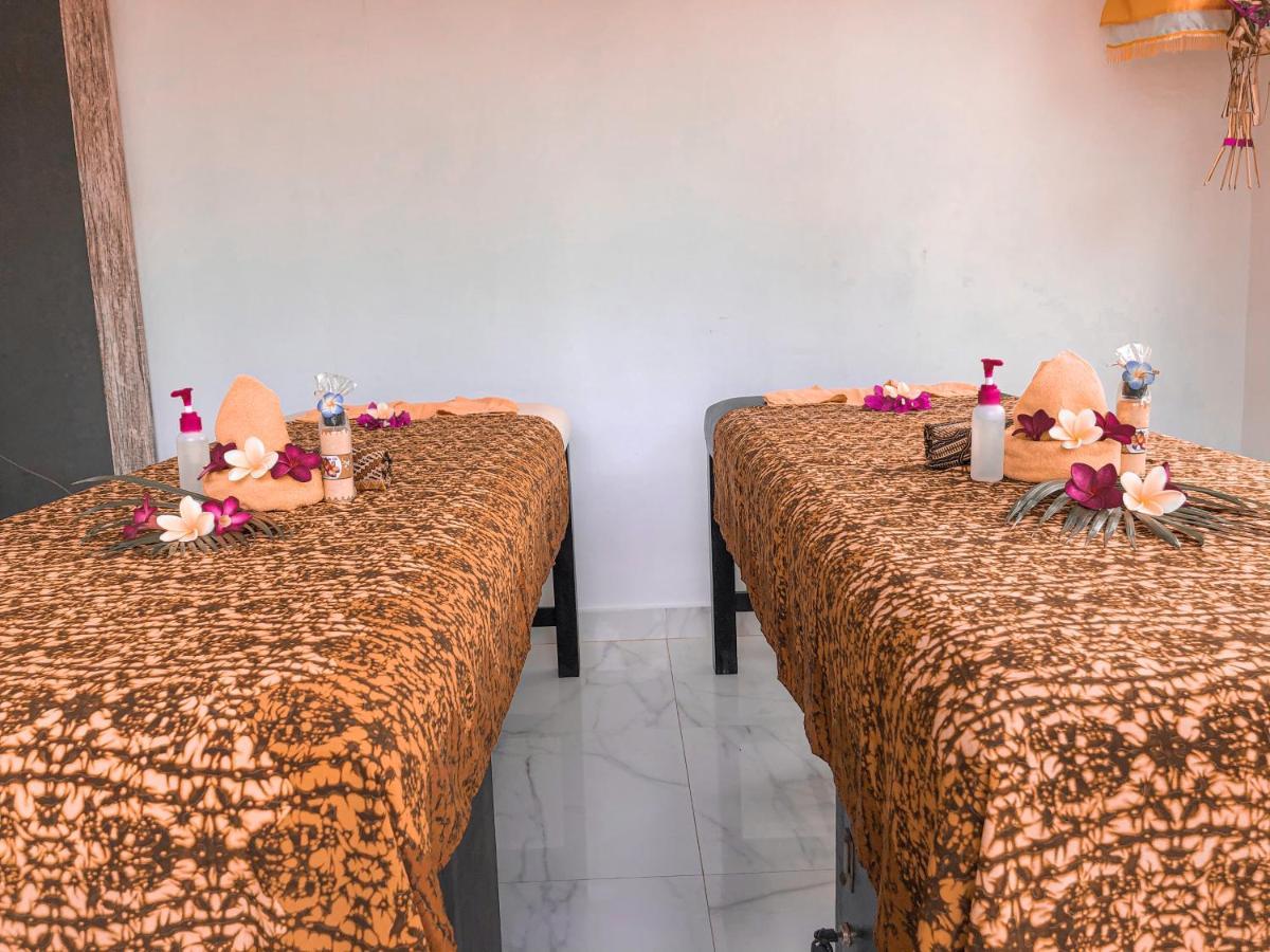 Auora Guest House Lembongan Exterior foto