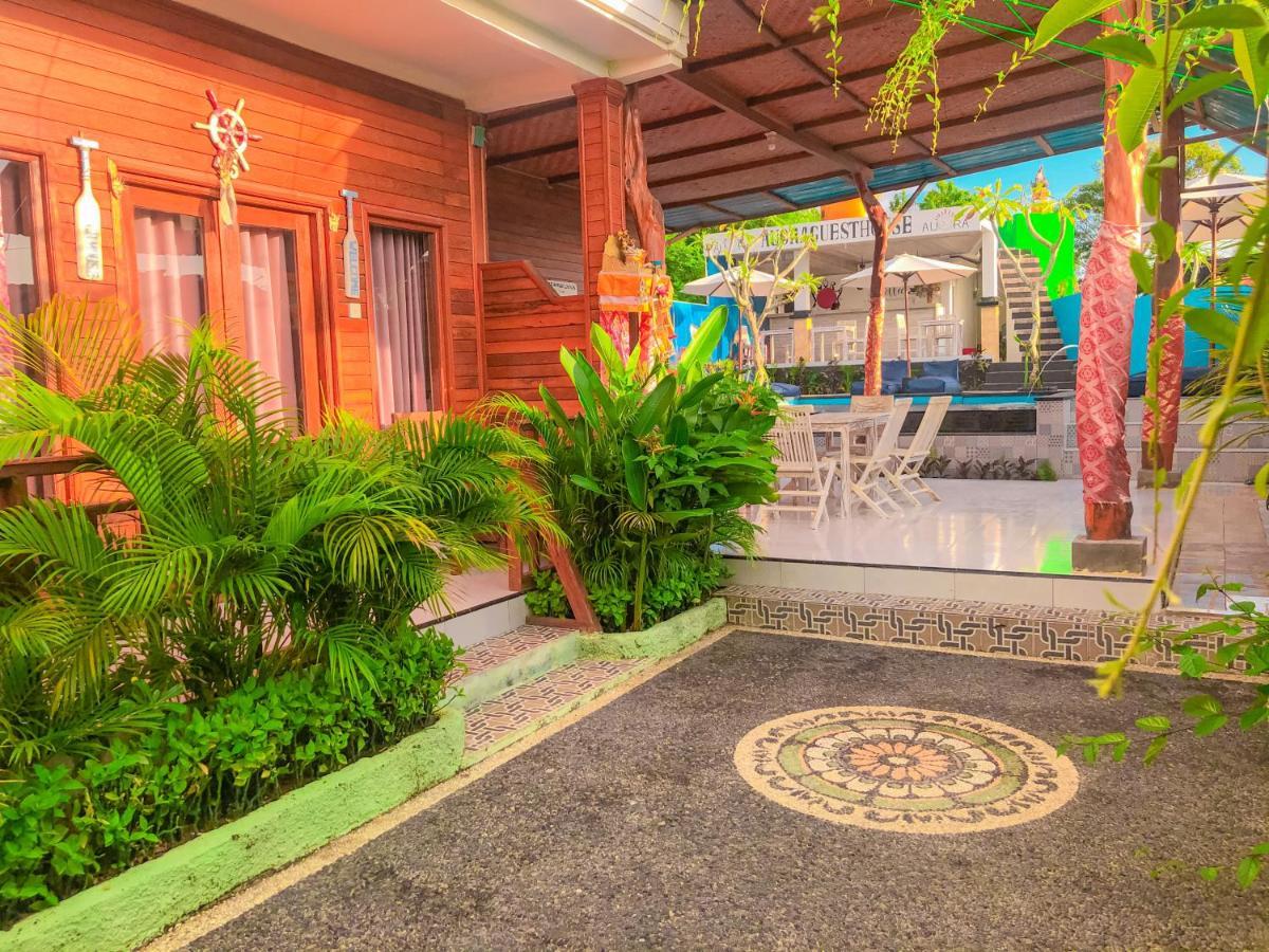 Auora Guest House Lembongan Exterior foto