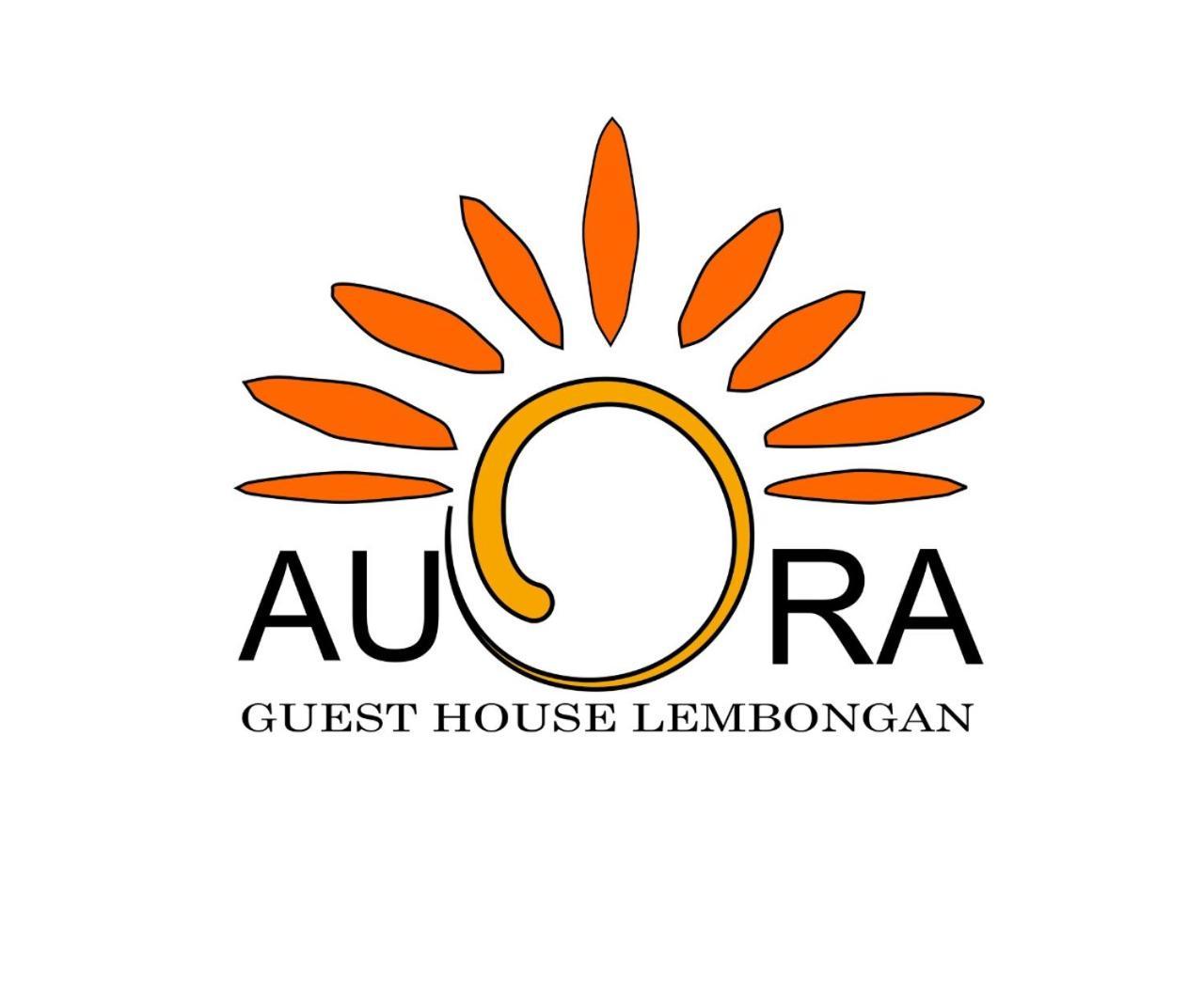 Auora Guest House Lembongan Exterior foto