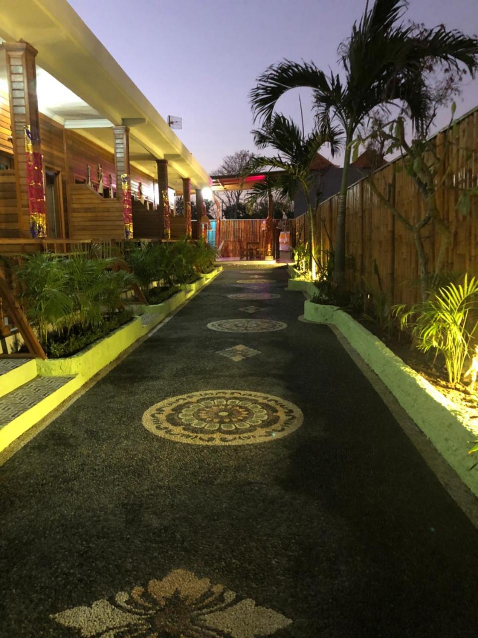 Auora Guest House Lembongan Exterior foto