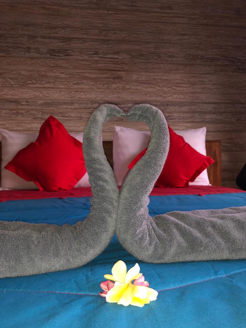 Auora Guest House Lembongan Exterior foto